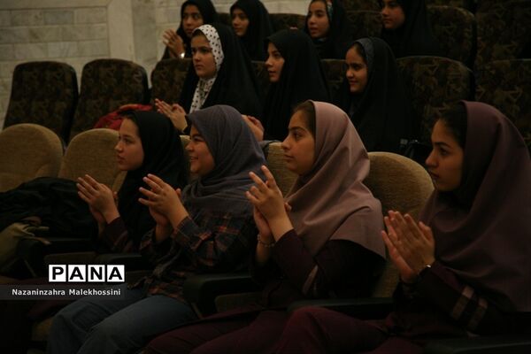 اردوی آموزشی تشکیلاتی ستاره‌ها طرح شهید نیری