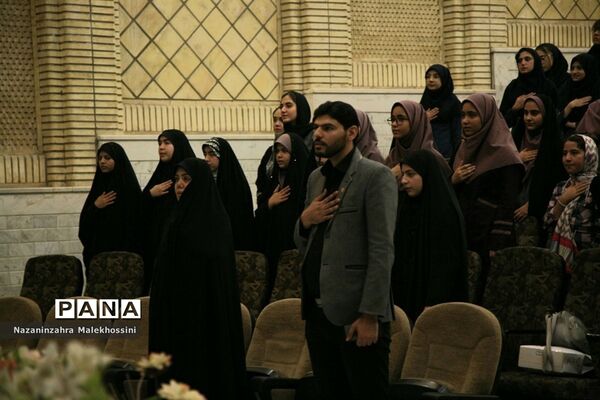 اردوی آموزشی تشکیلاتی ستاره‌ها طرح شهید نیری