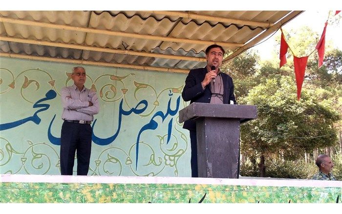 اردوی شهید نیری با هدف تقویت باورهای مذهبی دانش‌آموزان برگزار می‌شود/ فیلم