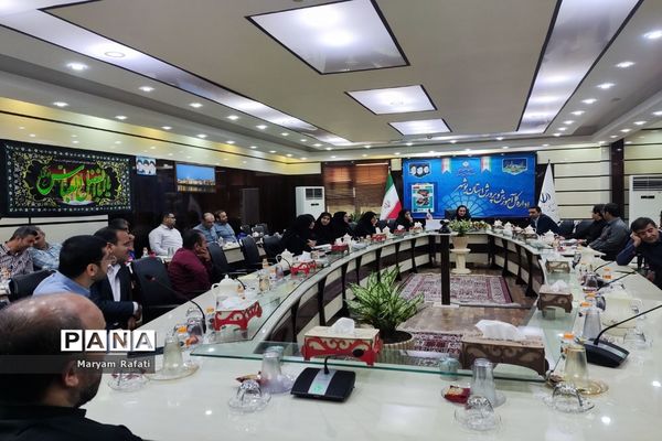 کارگاه آموزشی دانستنی های بهداشتی پیاده‌روی اربعین آموزش و پرورش استان بوشهر