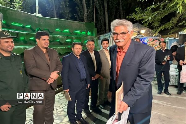 برگزاری مراسم تجلیل از  جانبازان و آزادگان شهرستان گلپایگان