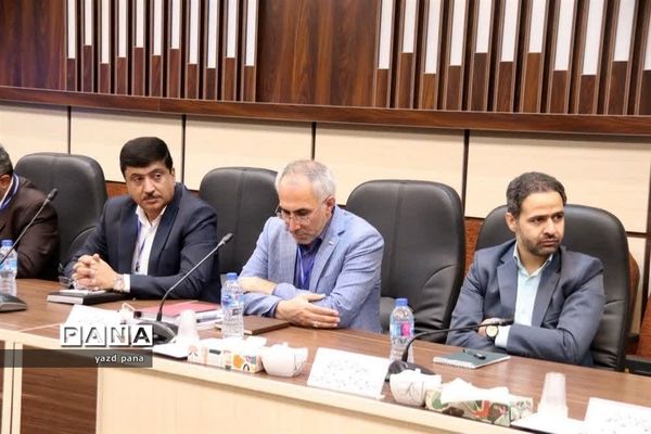 سفر یک روزه معاون پرورشی و فرهنگی وزارت آموزش و پرورش به استان یزد