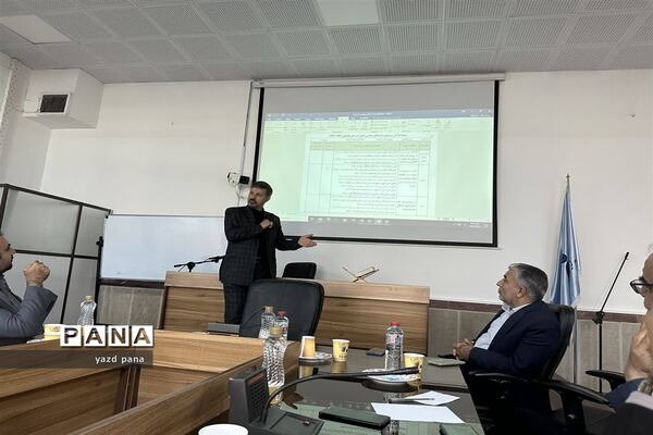 سفر یک روزه معاون پرورشی و فرهنگی وزارت آموزش و پرورش به استان یزد
