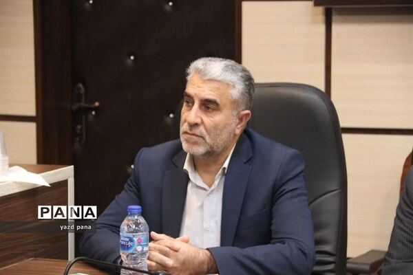 سفر یک روزه معاون پرورشی و فرهنگی وزارت آموزش و پرورش به استان یزد