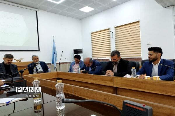 سفر یک روزه معاون پرورشی و فرهنگی وزارت آموزش و پرورش به استان یزد