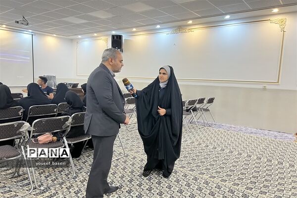 سفر یک روزه معاون پرورشی و فرهنگی وزارت آموزش و پرورش به استان یزد