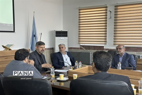 سفر یک روزه معاون پرورشی و فرهنگی وزارت آموزش و پرورش به استان یزد