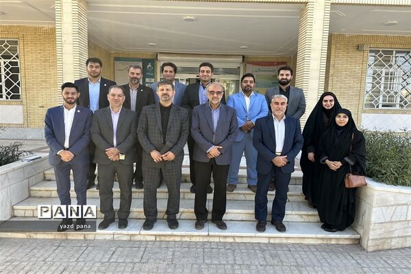 سفر یک روزه معاون پرورشی و فرهنگی وزارت آموزش و پرورش به استان یزد
