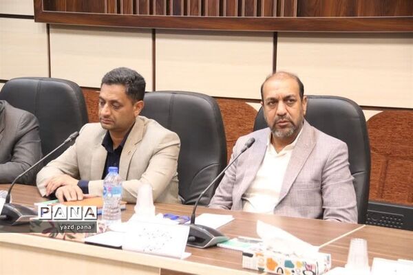 سفر یک روزه معاون پرورشی و فرهنگی وزارت آموزش و پرورش به استان یزد