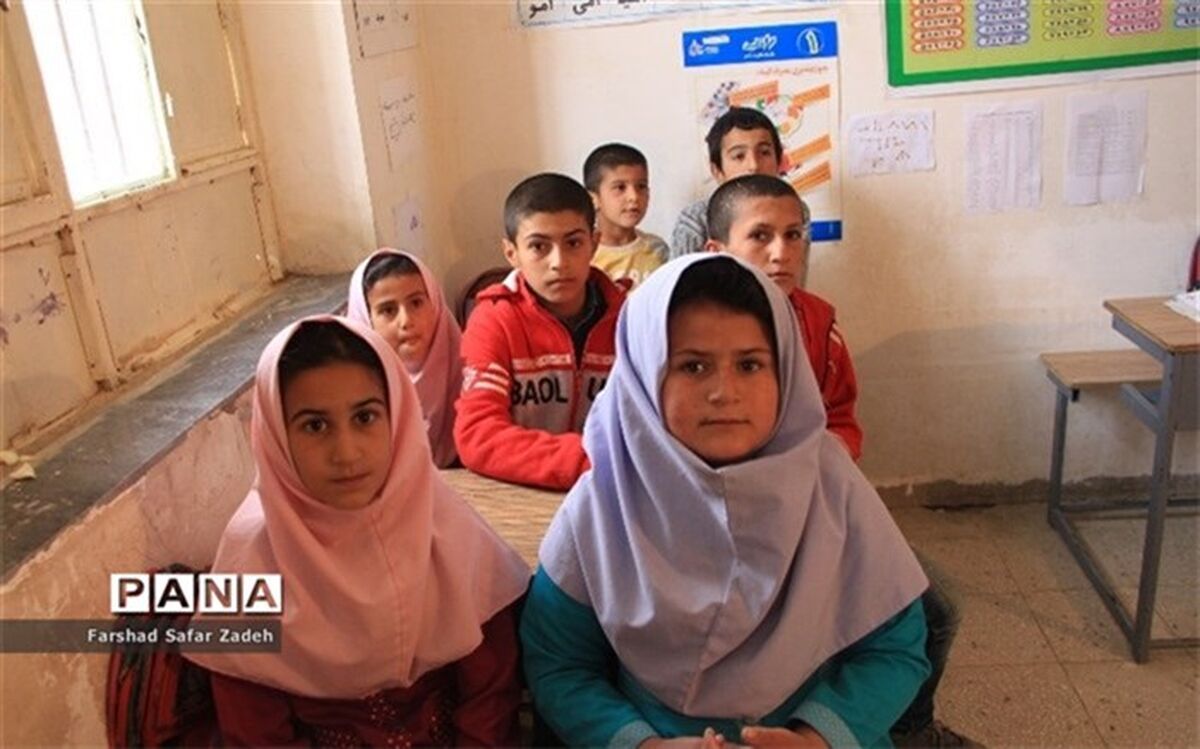 سنجش رایگان 30 هزار دانش‌آموز پایه اول ابتدایی جامعه عشایری