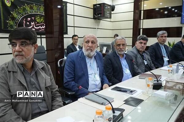 دومین روز سی و هفتمین اجلاس روسا و مدیران آموزش و پرورش استان بوشهر