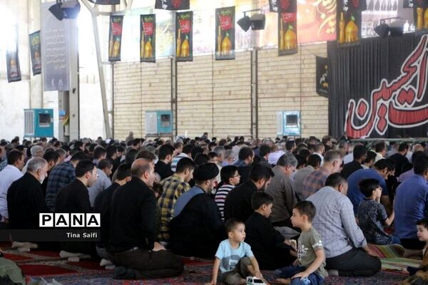 برگزاری نماز جمعه در سمنان