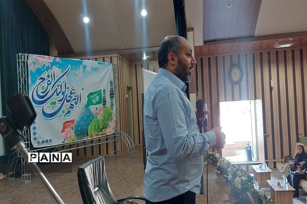 برگزاری همایش  دوره ی جهاد تبیین روشنا درالبرز