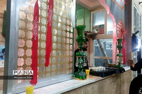 برگزاری کلاس رامی بافی در کانون ملائک شهرستان قرچک