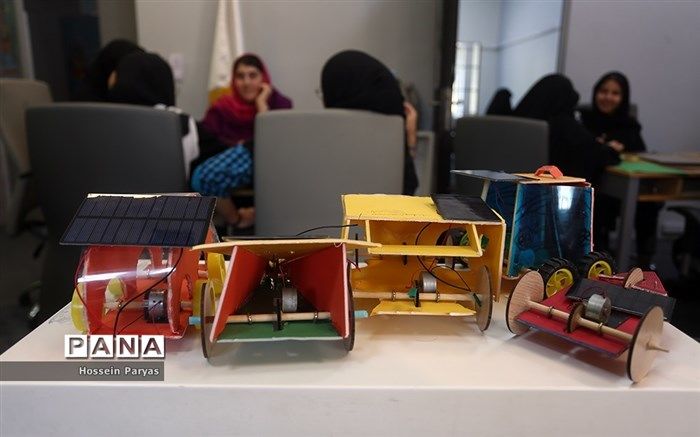 کارآفرینان کوچک با فکرهای بزرگ؛ خلاقیت به سبک دانش‌آموزی‌