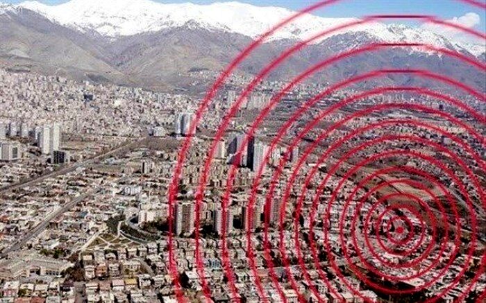 گسل مشاء یکی از خطرسازترین گسل‌های ایران؛ مردم دماوند هوشیار باشند