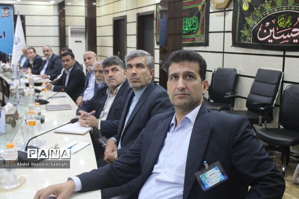 روز پایانی ‌سی ‌و‌هفتمین اجلاس مدیران و روسای آموزش و پرورش استان بوشهر