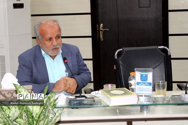 روز پایانی ‌سی ‌و‌هفتمین اجلاس مدیران و روسای آموزش و پرورش استان بوشهر