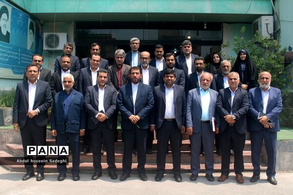 روز پایانی ‌سی ‌و‌هفتمین اجلاس مدیران و روسای آموزش و پرورش استان بوشهر