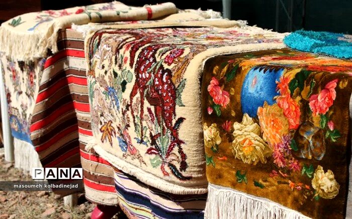 گردش مالی سالانه صنایع‌دستی ایران چقدر است؟