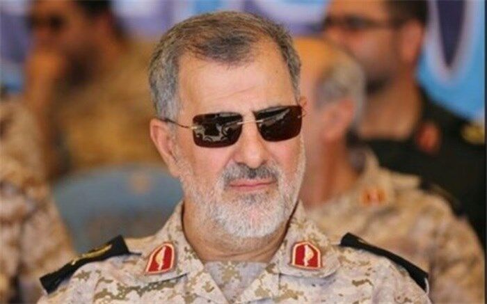 سردار پاکپور: تیم‌های تکاور سپاه تروریست‌ها را در تاسوعا و عاشورا ناکام گذاشتند