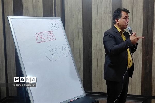 برگزاری کارگاه آموزش ریاضی ویژه آموزگاران دوره ابتدایی شهرستان‌قرچک