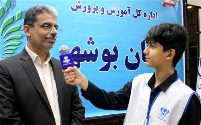 راه‌اندازی۲۰ پایگاه مشاوره انتخاب رشته توسط آموزش و پرورش استان بوشهر