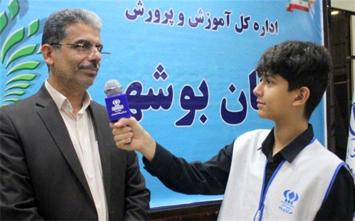 راه‌اندازی۲۰ پایگاه مشاوره انتخاب رشته توسط آموزش و پرورش استان بوشهر