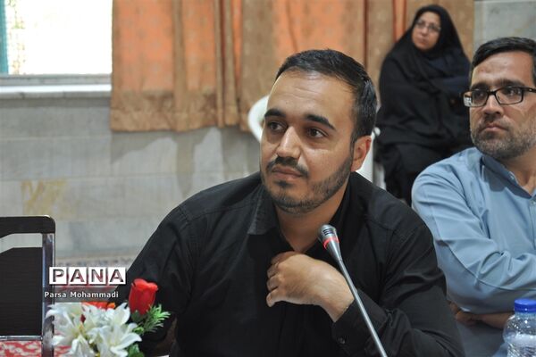 گرده همایی معاونان پرورشی استان خراسان رضوی در مشهد