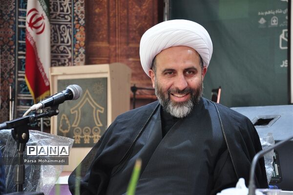 گرده همایی معاونان پرورشی استان خراسان رضوی در مشهد