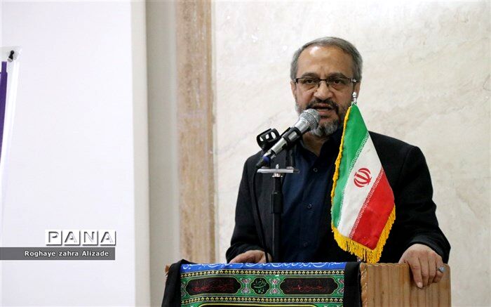 نقش مهم آموزش و پرورش در پاسداری از ارزش‌های دفاع مقدس