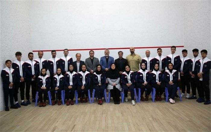 اسکواش‌بازان نوجوان ایران‌ در یک قدمی فینال آسیا