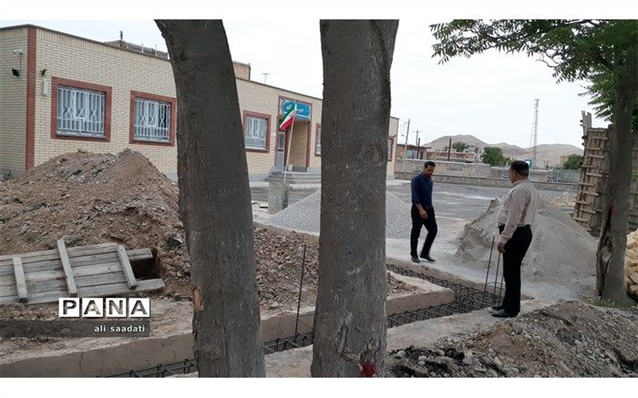 مدرسه به عنوان رکن اصلی تعلیم و تربیت، باید به محیطی شاداب تبدیل شود