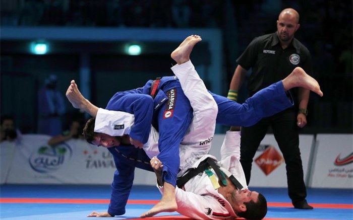 تیم ملی جوجیتسو جوانان عازم مسابقات جهانی قزاقستان شد