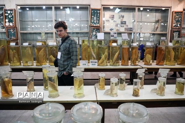 هفتمین دوره روزی با دانشگاه تهران