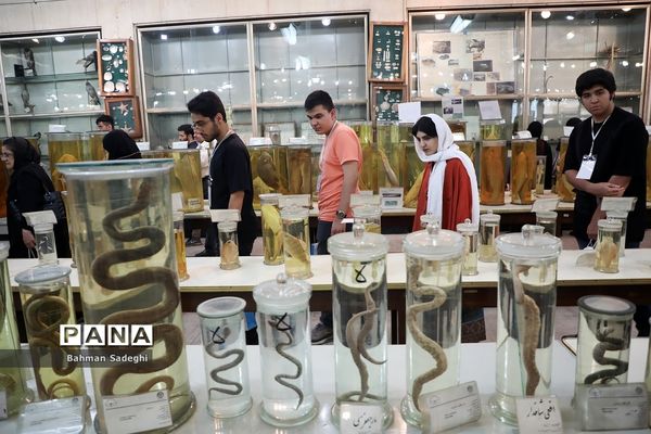 هفتمین دوره روزی با دانشگاه تهران