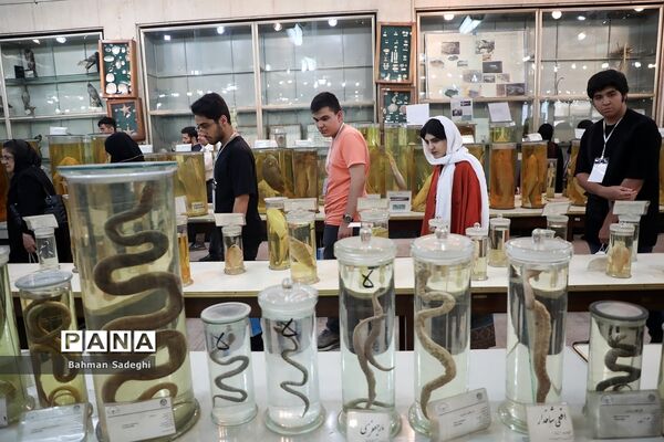 هفتمین دوره روزی با دانشگاه تهران