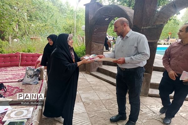 همایش معاونان آموزشی، فناوری و فنی مدارس آموزش و پرورش منطقه ۱۶