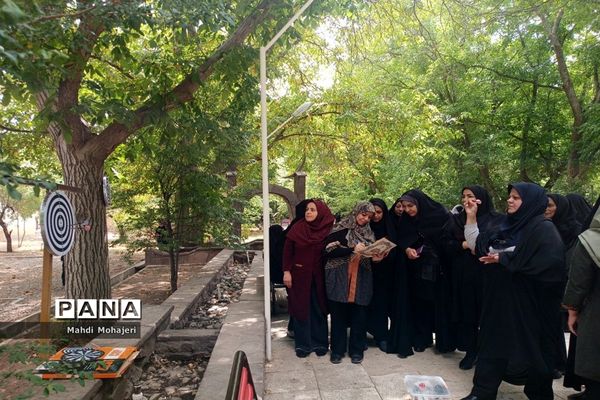 همایش معاونان آموزشی، فناوری و فنی مدارس آموزش و پرورش منطقه ۱۶