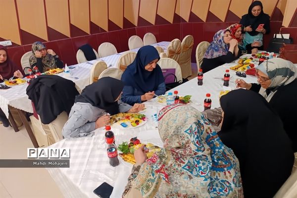 همایش معاونان آموزشی، فناوری و فنی مدارس آموزش و پرورش منطقه ۱۶