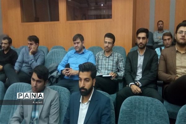 نشست تبیینی کُنشگری رسانه ای در هفته دولت