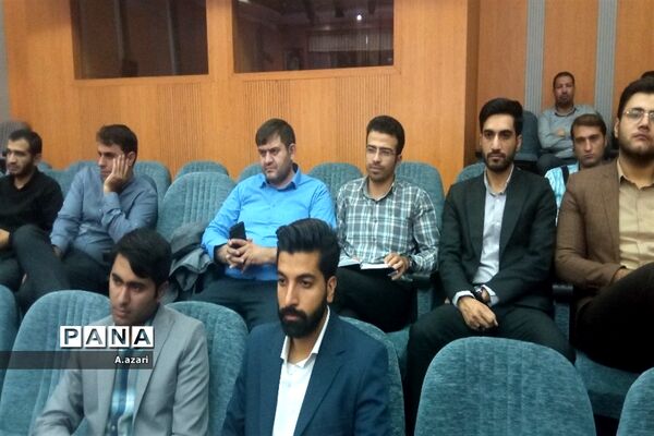 نشست تبیینی کُنشگری رسانه ای در هفته دولت