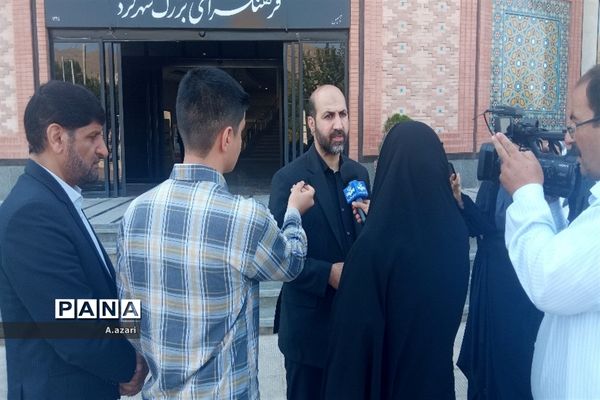 نشست تبیینی کُنشگری رسانه ای در هفته دولت