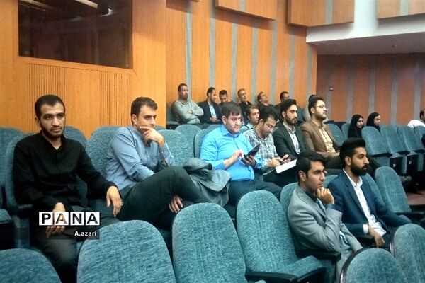 نشست تبیینی کُنشگری رسانه ای در هفته دولت