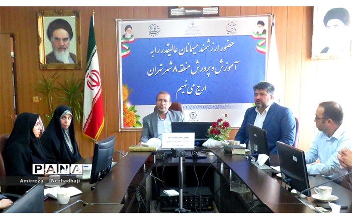 هدایت تحصیلی، شناخت استعدادها  و توانمندی‌های برتر دانش‌آموزان است