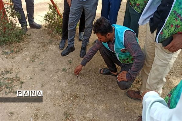 آموزش مربیان سازمان دانش‌آموزی در شهرکرد