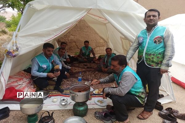 آموزش مربیان سازمان دانش‌آموزی در شهرکرد