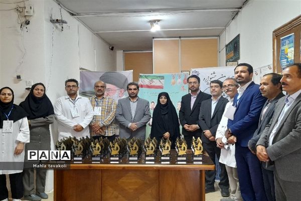 چهارمین جشنواره علمی پژوهشی آزمایشگاهی علوم تجربی