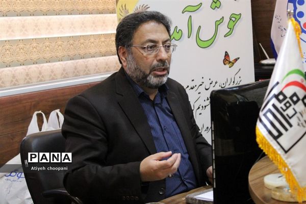 آیین تجلیل از خبرنگاران برتر پانا منطقه ۱۴