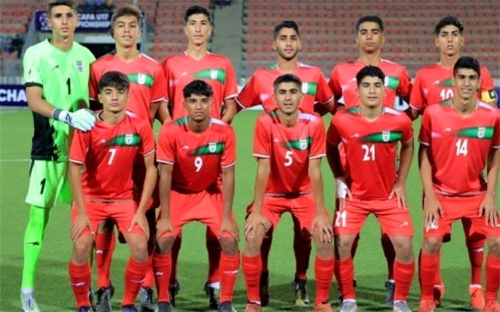 ‌تورنمنت کافا؛ نونهالان اولین گام را با شکست آغاز کردند‌